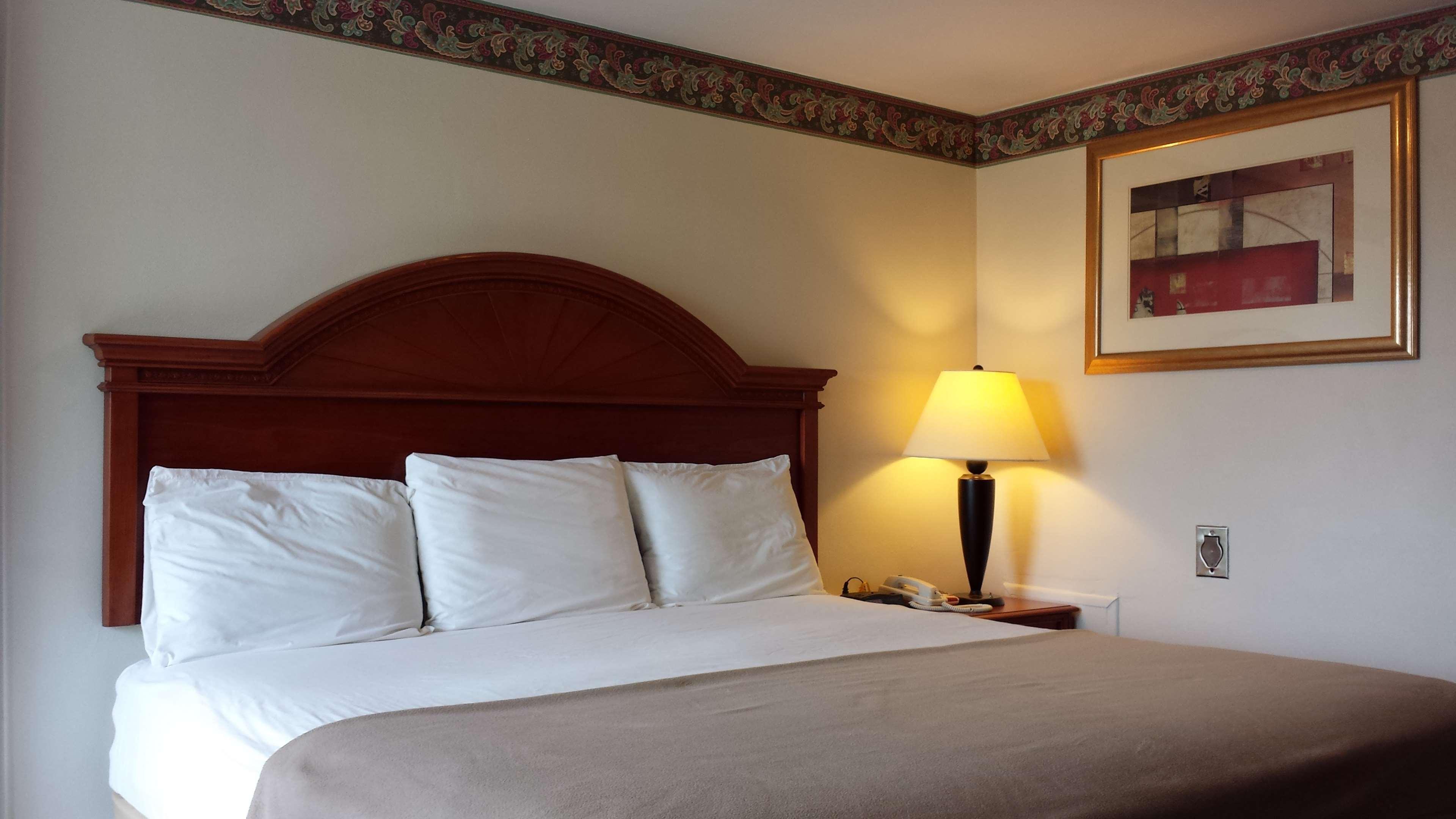 Americas Best Value Inn - Palmyra/Hershey Exterior foto