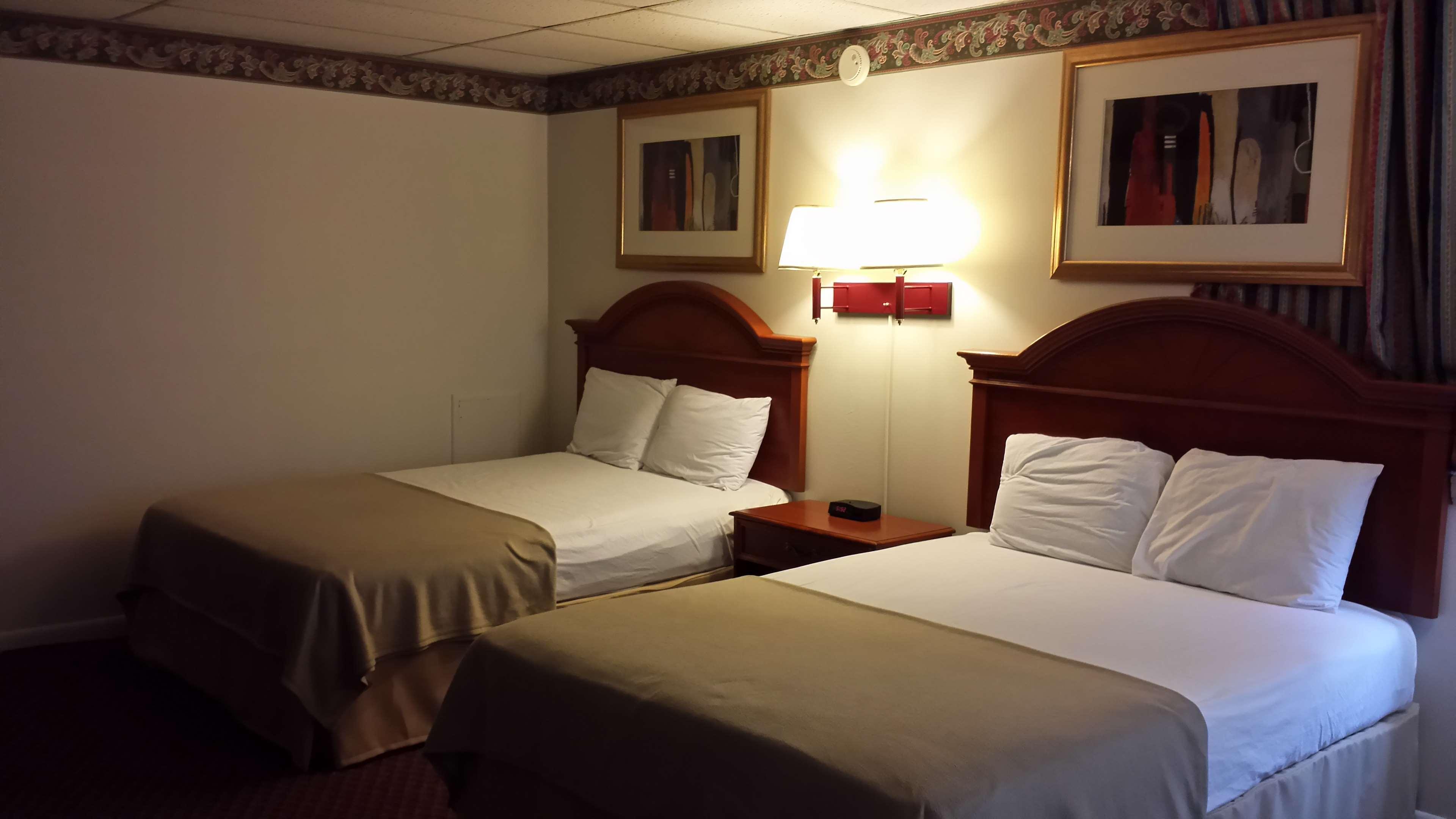 Americas Best Value Inn - Palmyra/Hershey Exterior foto