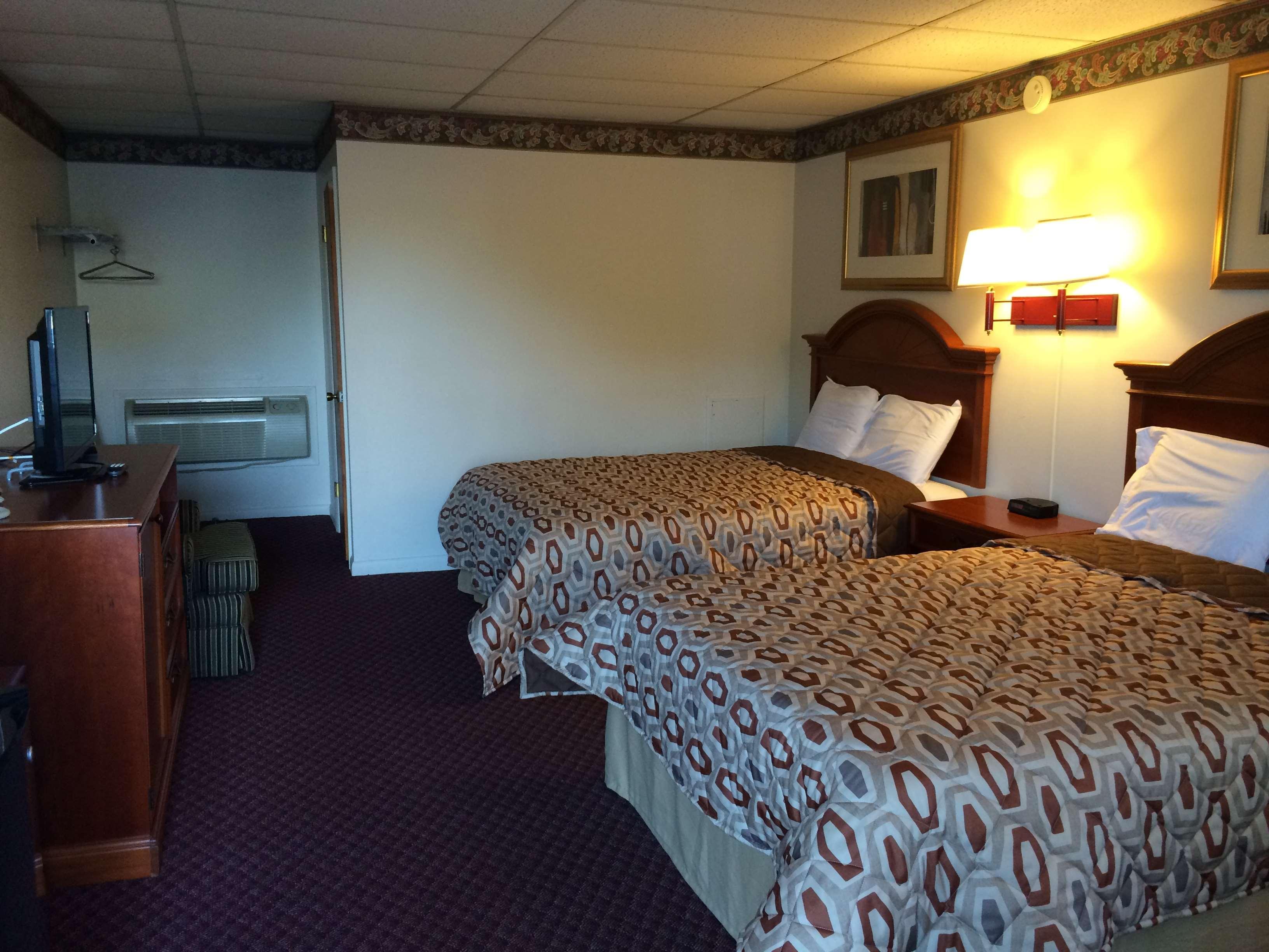 Americas Best Value Inn - Palmyra/Hershey Exterior foto
