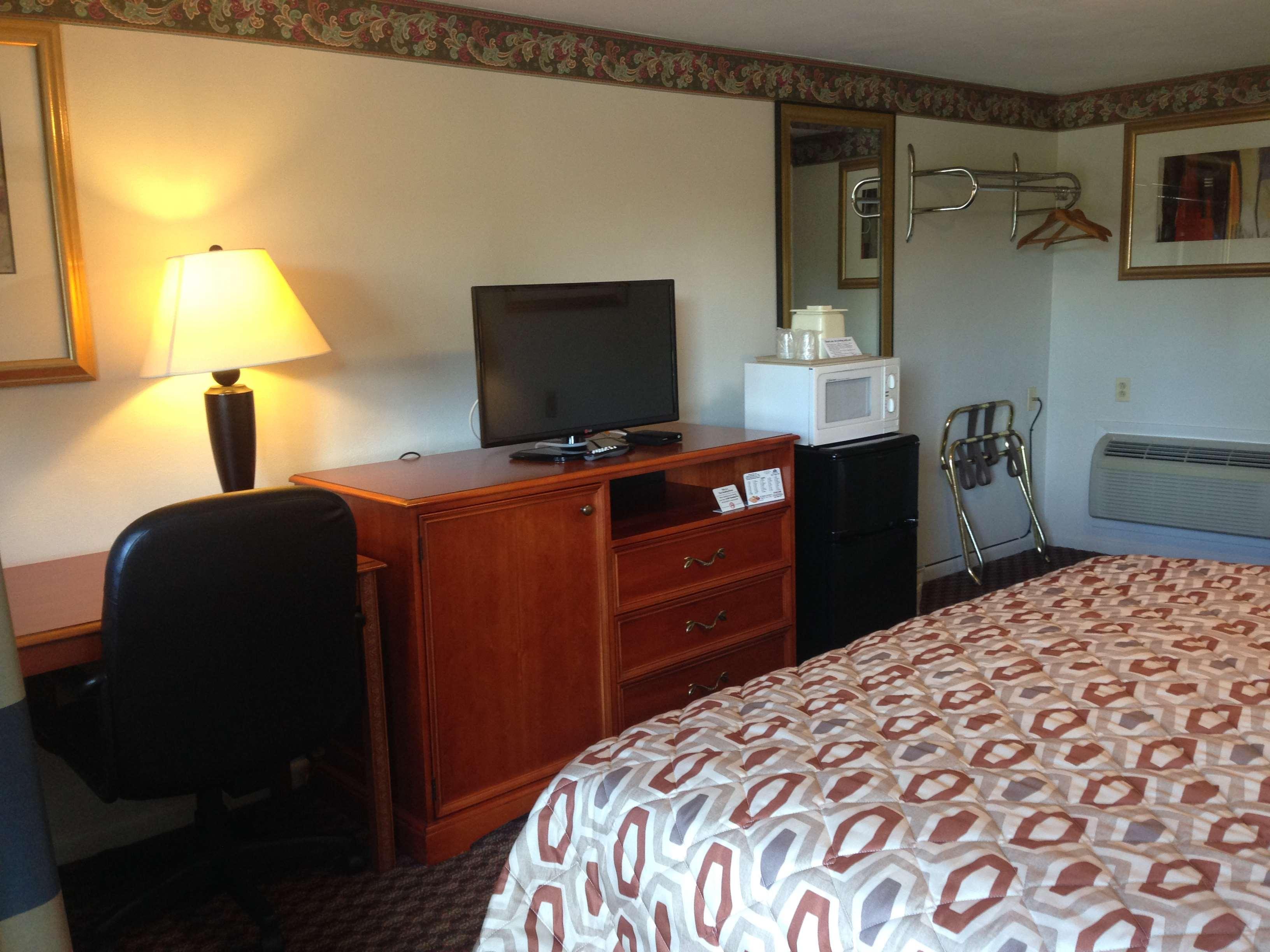Americas Best Value Inn - Palmyra/Hershey Exterior foto