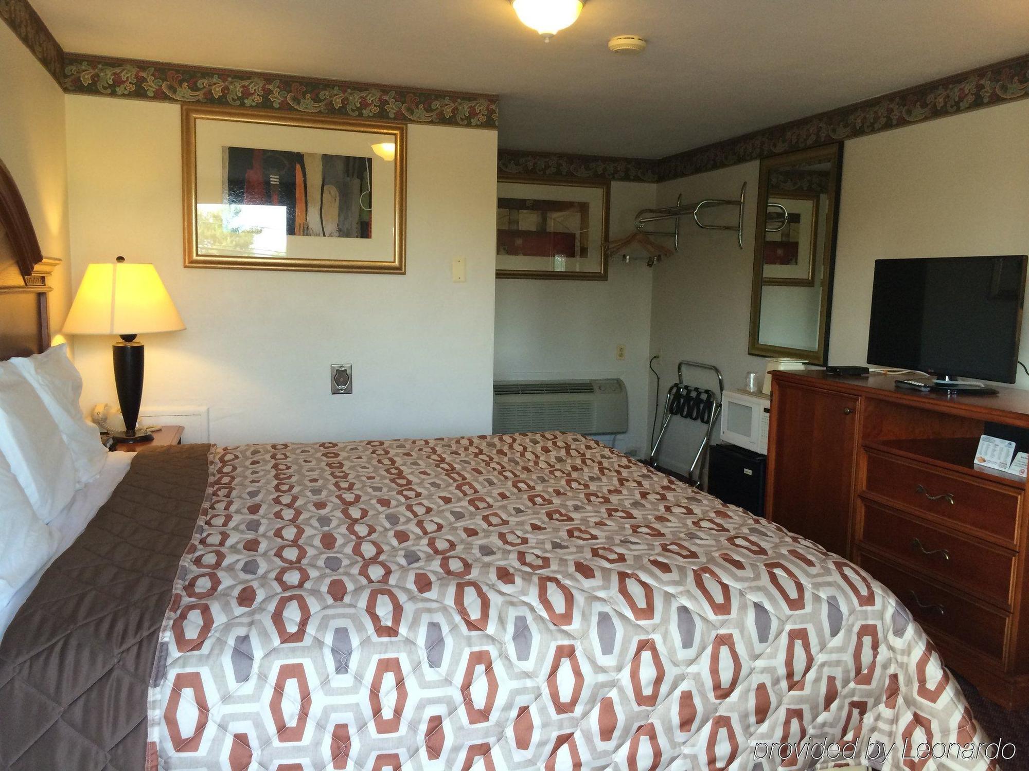 Americas Best Value Inn - Palmyra/Hershey Exterior foto