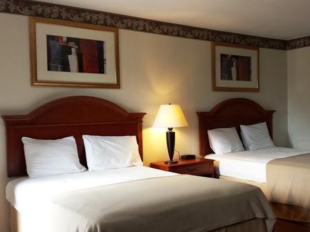 Americas Best Value Inn - Palmyra/Hershey Exterior foto