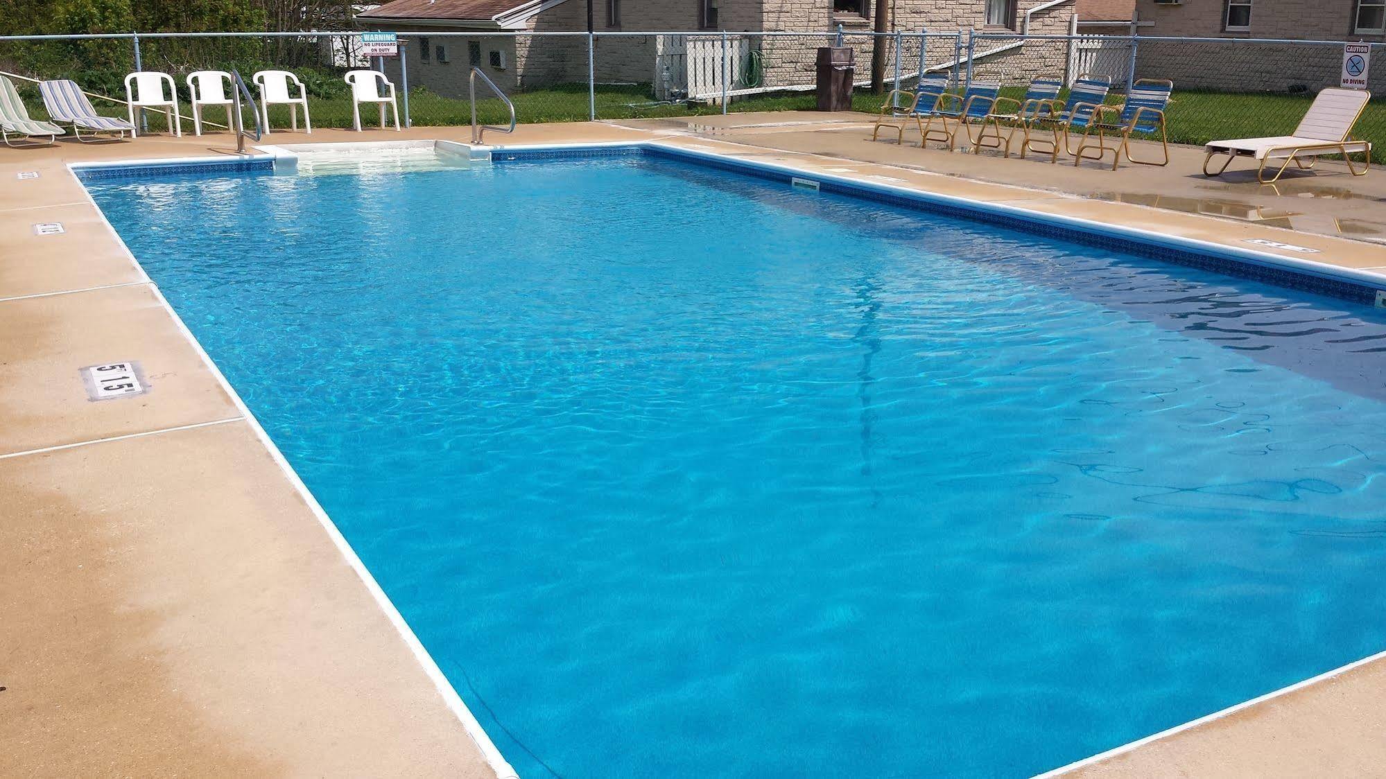 Americas Best Value Inn - Palmyra/Hershey Exterior foto
